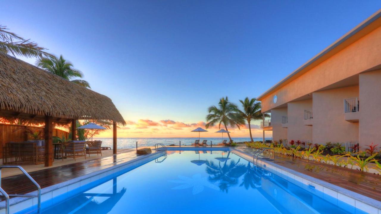 Moana Sands Lagoon Resort - Adults Only ラロトンガ島 エクステリア 写真