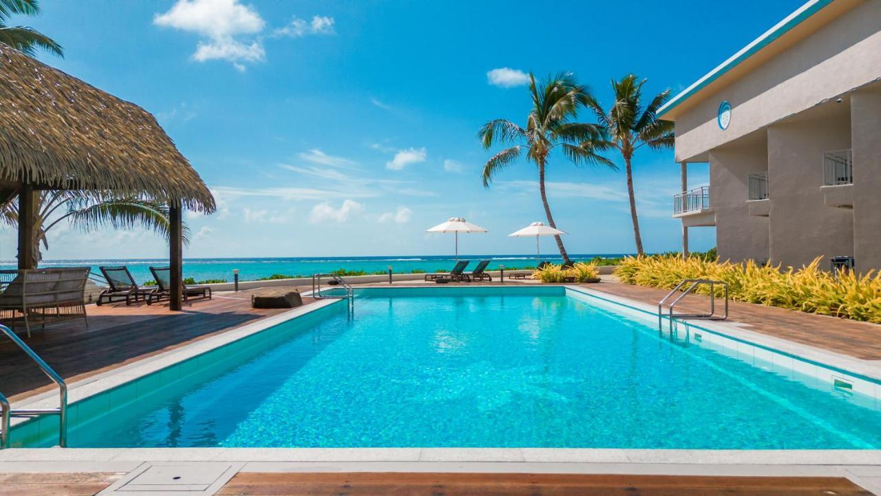 Moana Sands Lagoon Resort - Adults Only ラロトンガ島 エクステリア 写真