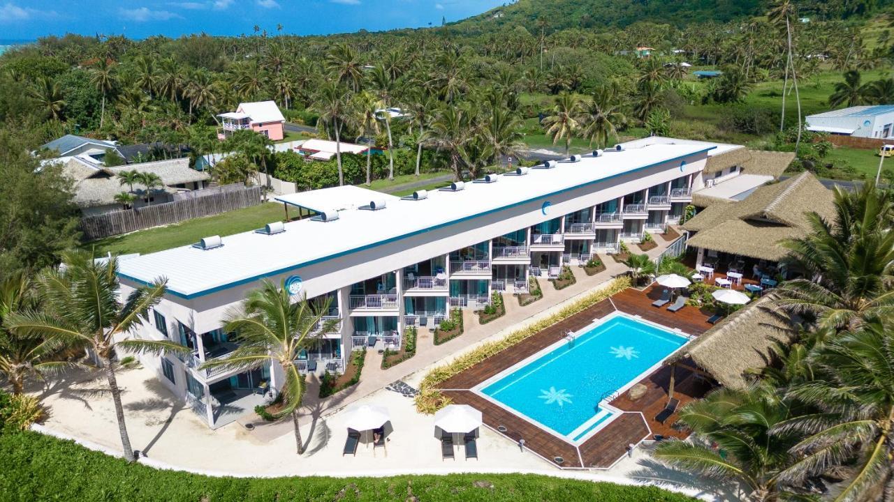 Moana Sands Lagoon Resort - Adults Only ラロトンガ島 エクステリア 写真