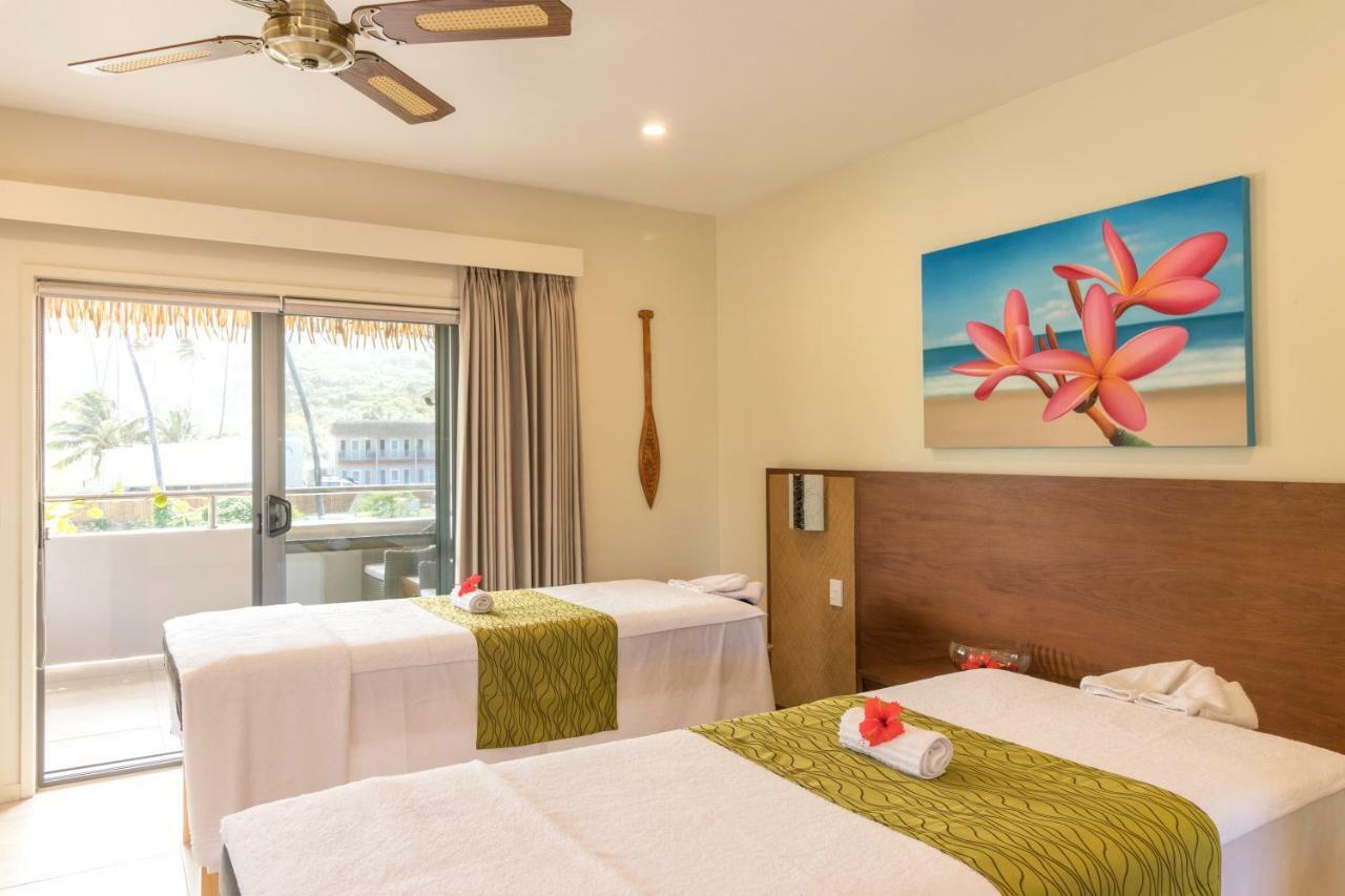 Moana Sands Lagoon Resort - Adults Only ラロトンガ島 エクステリア 写真