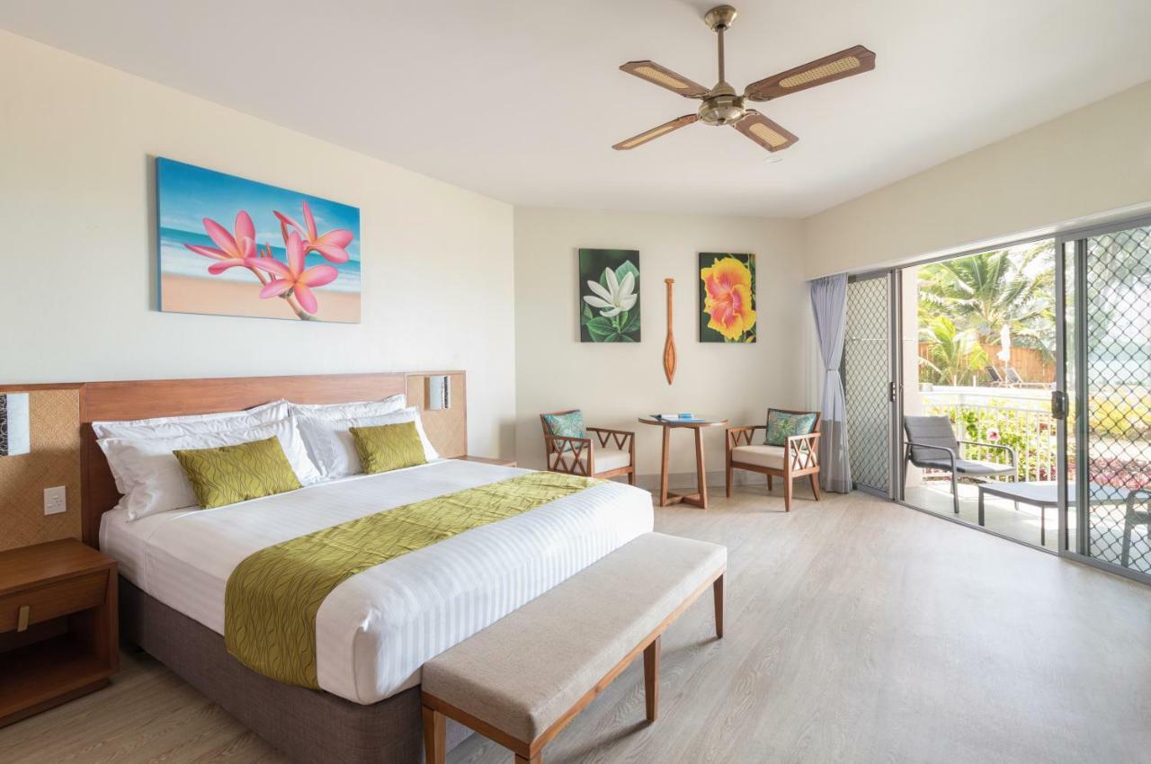 Moana Sands Lagoon Resort - Adults Only ラロトンガ島 エクステリア 写真