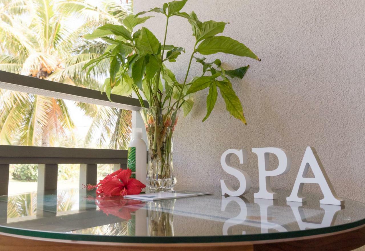 Moana Sands Lagoon Resort - Adults Only ラロトンガ島 エクステリア 写真