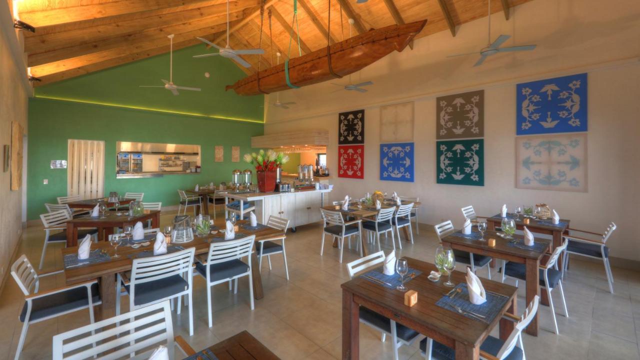 Moana Sands Lagoon Resort - Adults Only ラロトンガ島 エクステリア 写真