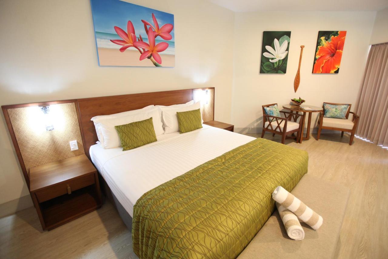 Moana Sands Lagoon Resort - Adults Only ラロトンガ島 エクステリア 写真