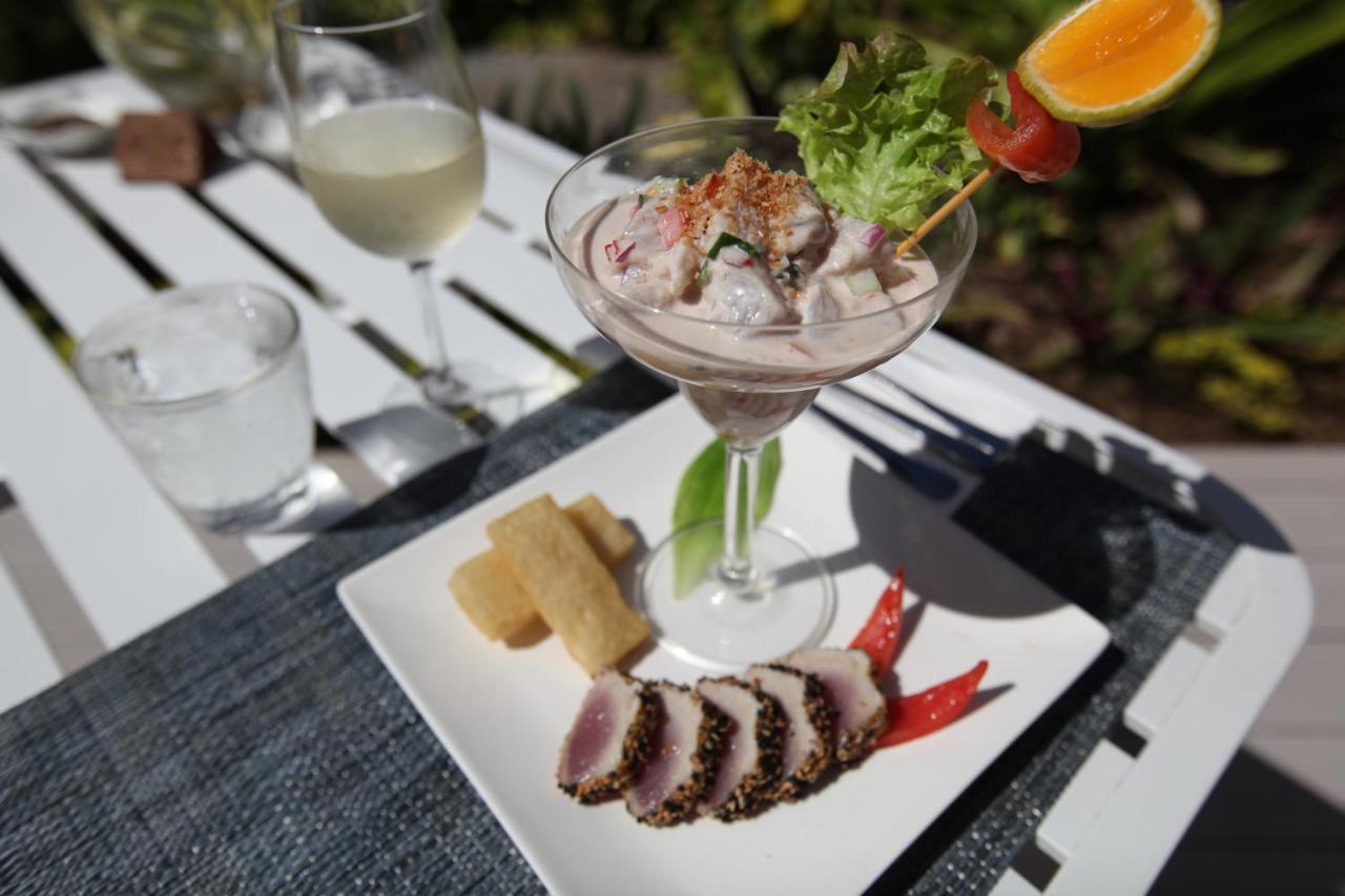 Moana Sands Lagoon Resort - Adults Only ラロトンガ島 エクステリア 写真