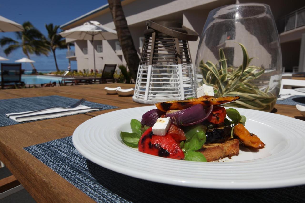 Moana Sands Lagoon Resort - Adults Only ラロトンガ島 エクステリア 写真