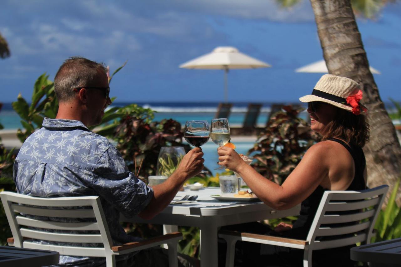 Moana Sands Lagoon Resort - Adults Only ラロトンガ島 エクステリア 写真